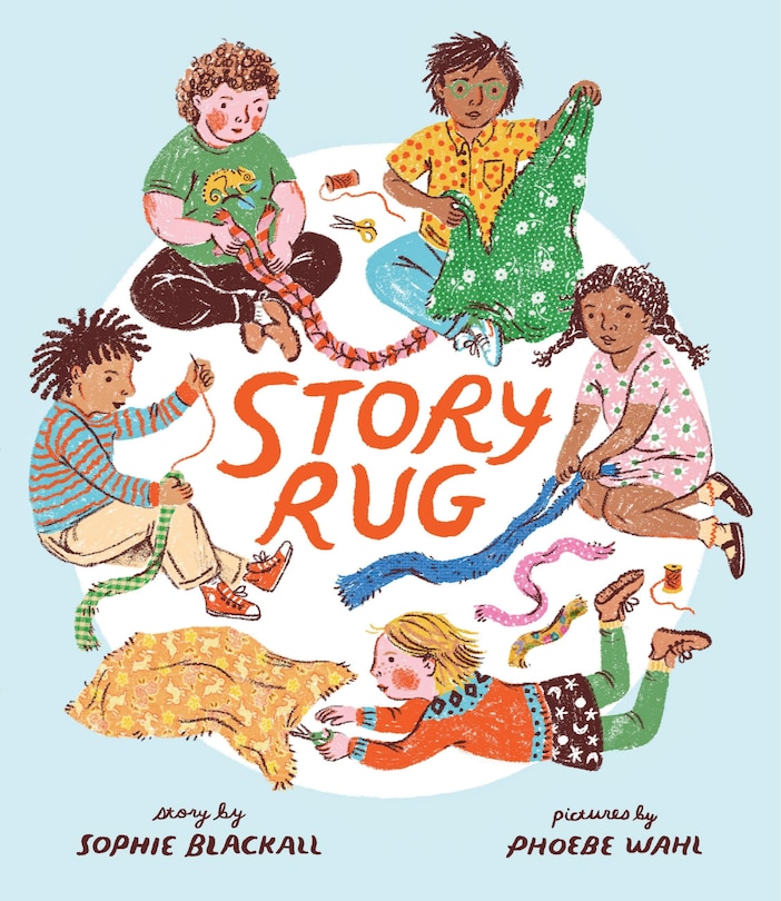 Front cover_Story Rug