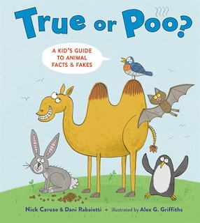 Front cover_True Or Poo?