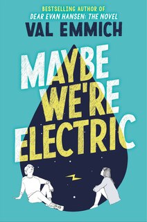 Front cover_Maybe We're Electric