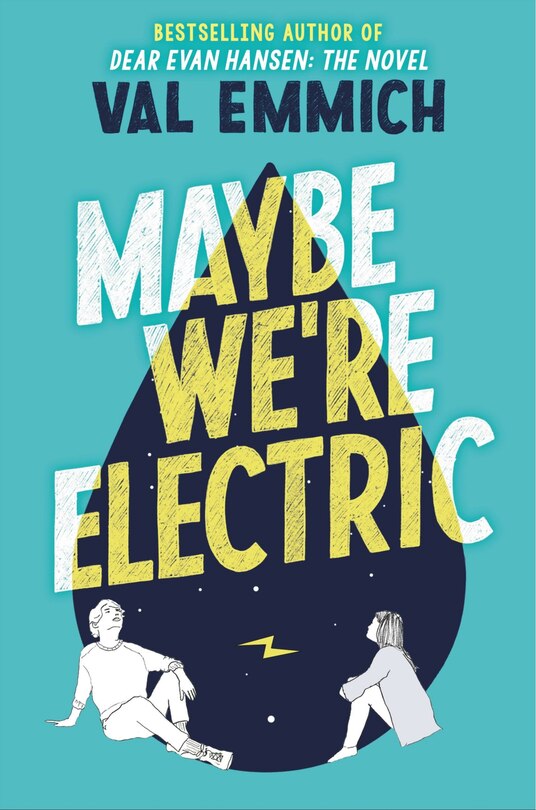 Front cover_Maybe We're Electric