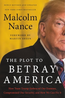 Front cover_The Plot To Betray America