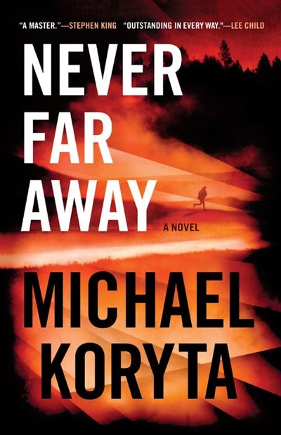 Couverture_Never Far Away