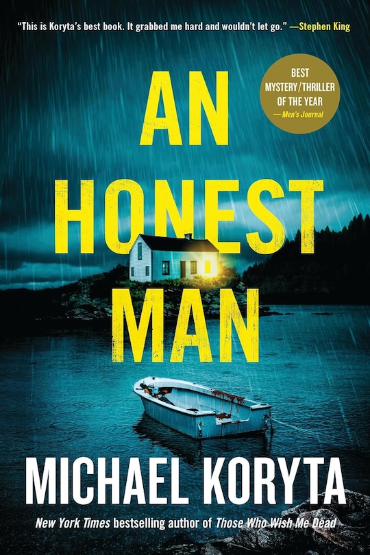 Couverture_An Honest Man