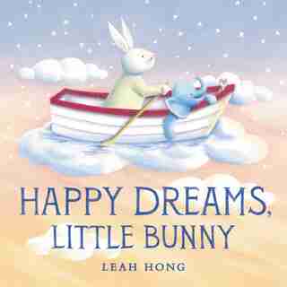 Happy Dreams, Little Bunny by Leah Hong