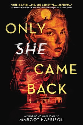 Front cover