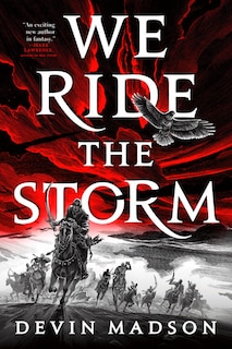 Couverture_We Ride The Storm