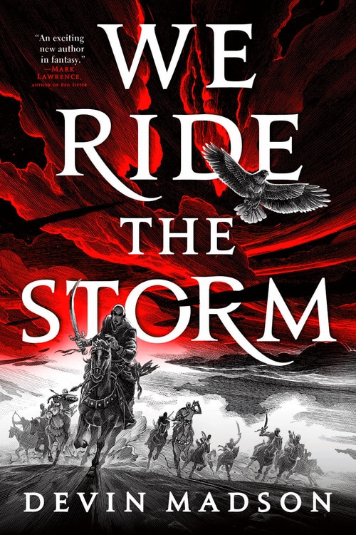 Couverture_We Ride The Storm
