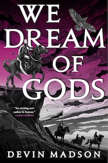 Front cover_We Dream Of Gods