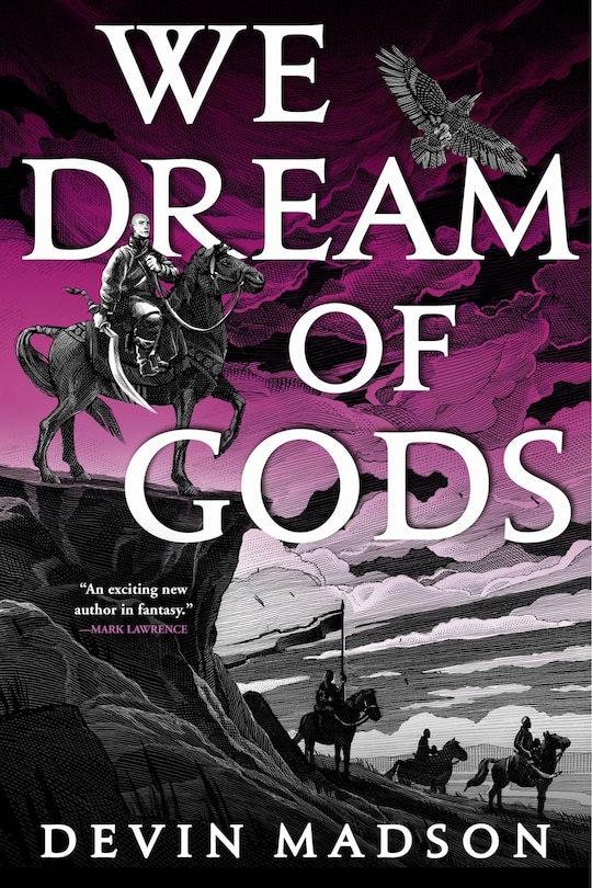 Front cover_We Dream Of Gods