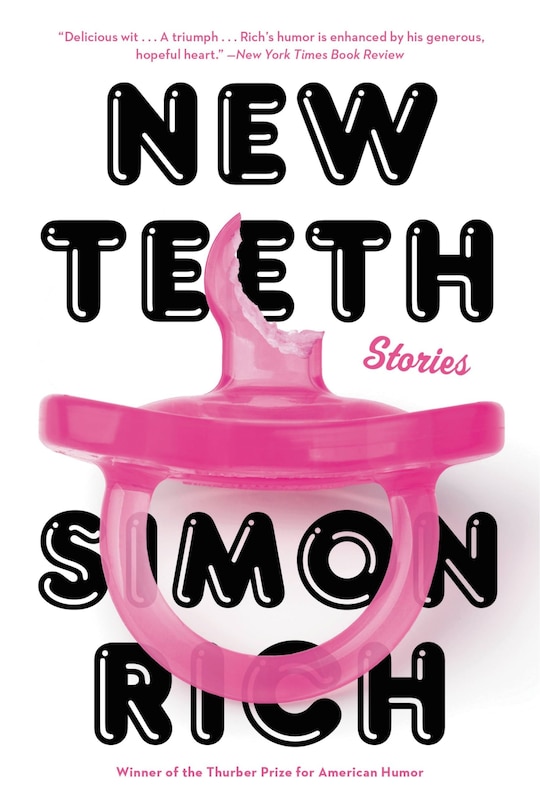 Front cover_New Teeth