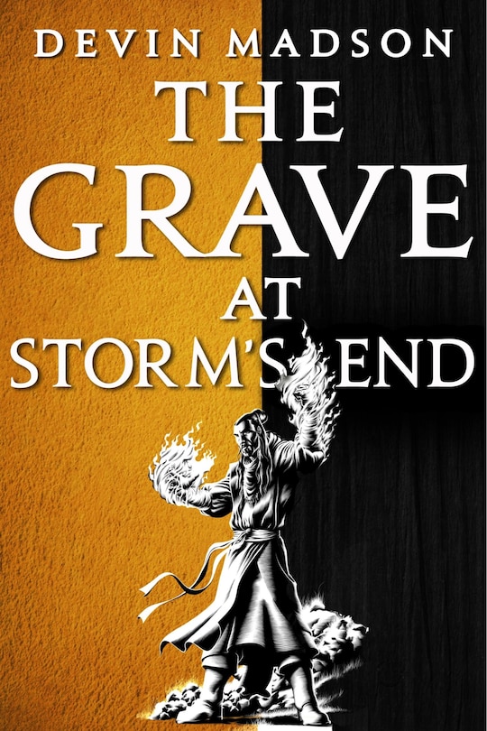 Front cover_The Grave at Storm's End