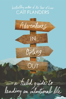 Front cover_Adventures In Opting Out