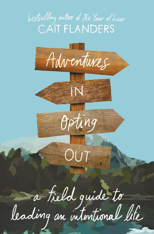 Front cover_Adventures In Opting Out