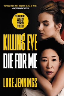 Front cover_Killing Eve: Die For Me