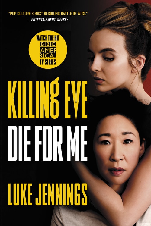 Front cover_Killing Eve: Die For Me