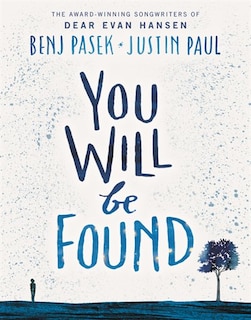 Couverture_You Will Be Found