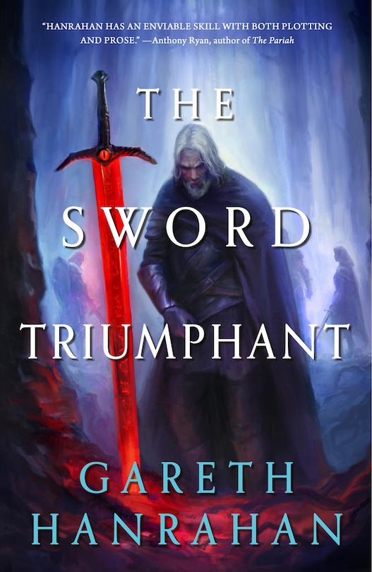 Front cover_The Sword Triumphant