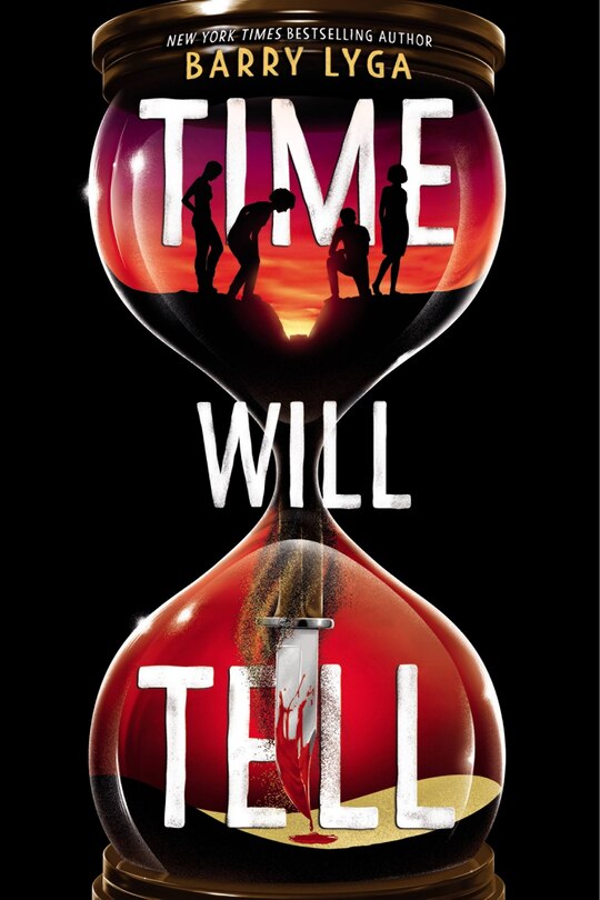 Front cover_Time Will Tell