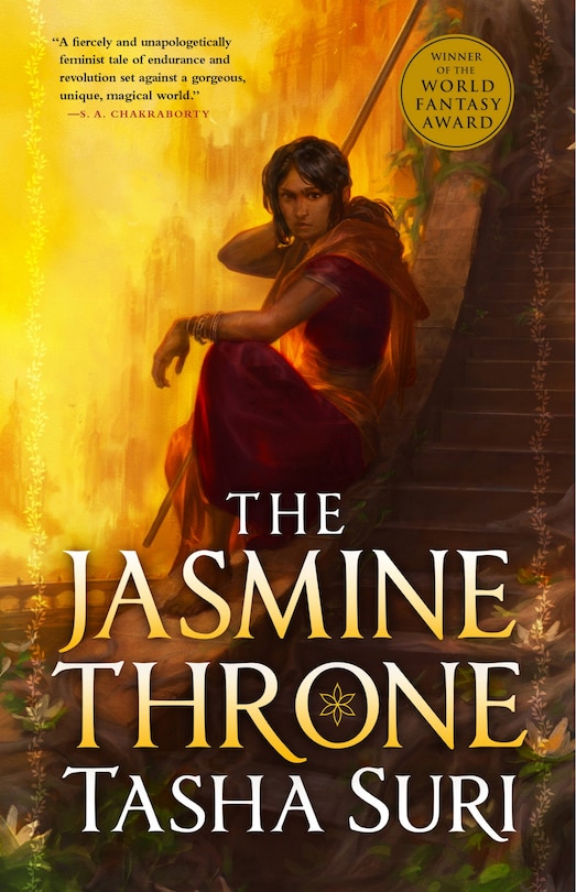 The Jasmine Throne image number 0