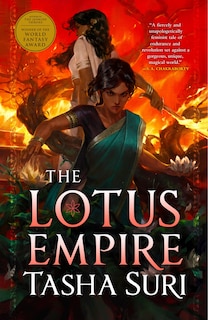 Front cover_The Lotus Empire