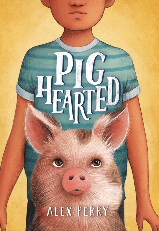 Front cover_Pighearted