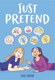 Front cover_Just Pretend