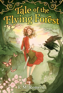 Front cover_Tale of the Flying Forest