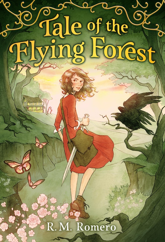 Front cover_Tale of the Flying Forest