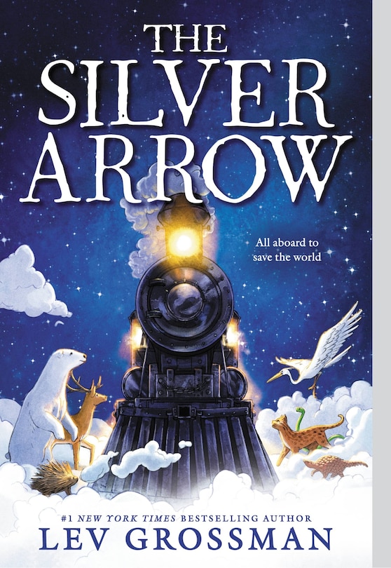 Front cover_The Silver Arrow