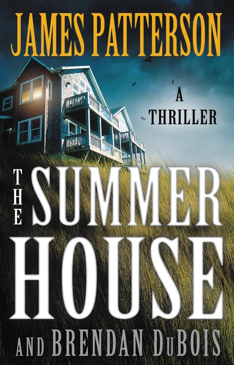 Front cover_The Summer House