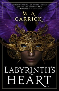 Couverture_Labyrinth's Heart