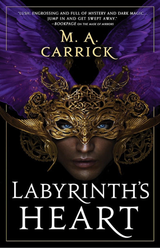 Couverture_Labyrinth's Heart