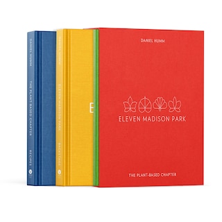 Front cover_Eleven Madison Park: The Plant-Based Chapter