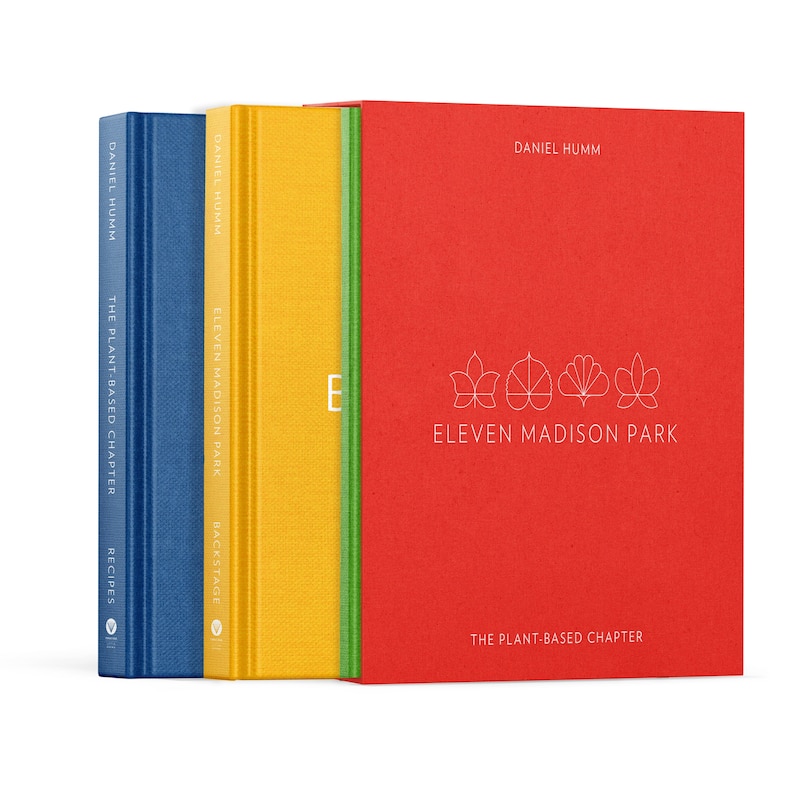 Front cover_Eleven Madison Park: The Plant-Based Chapter