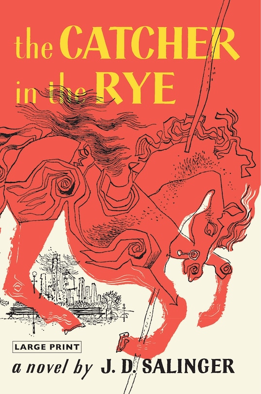 Couverture_The Catcher in the Rye