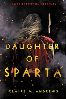 Couverture_Daughter Of Sparta