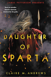 Front cover_Daughter Of Sparta