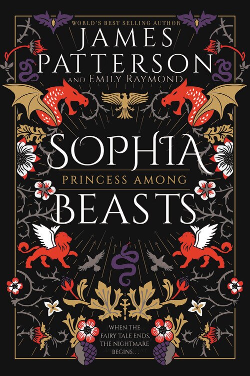 Front cover_Sophia, Princess Among Beasts