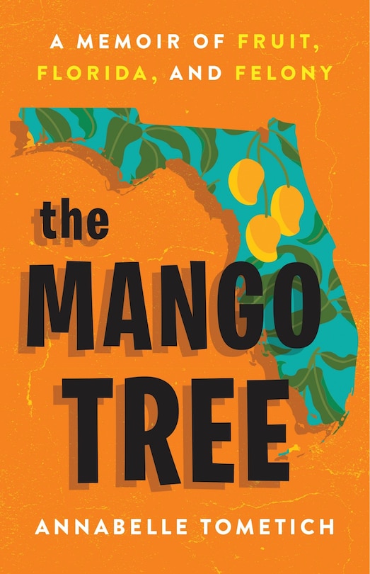 Front cover_The Mango Tree