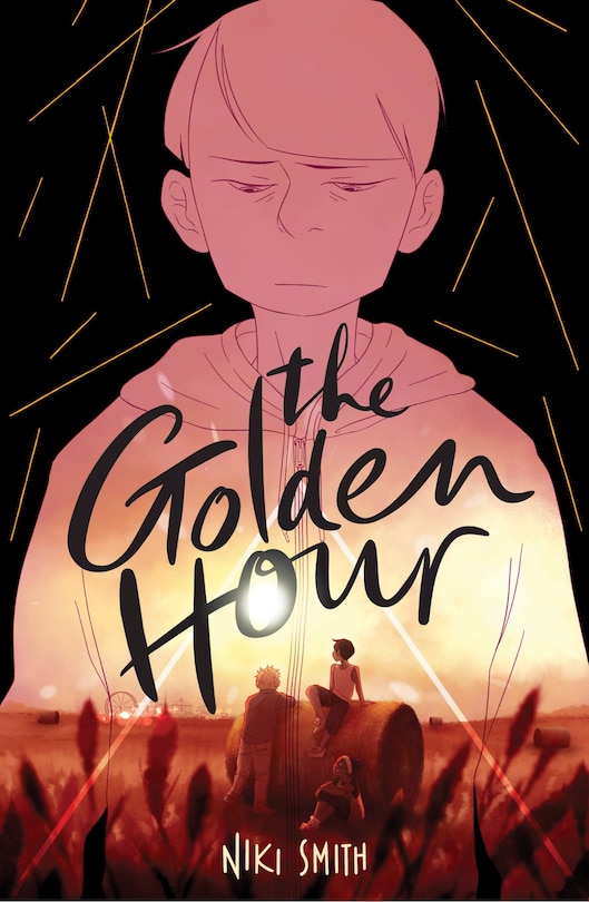 Front cover_The Golden Hour