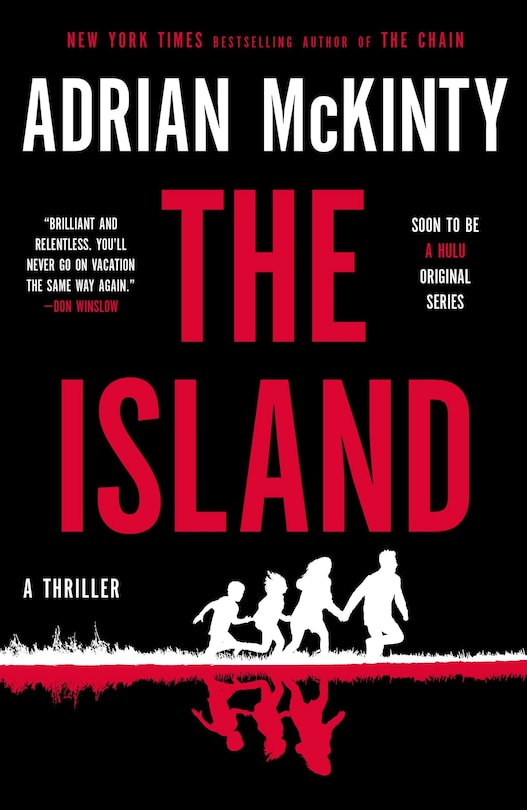 Couverture_The Island