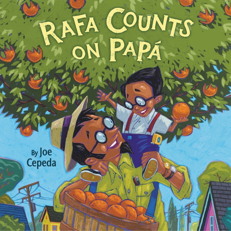 Couverture_Rafa Counts On Papá