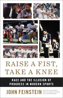 Front cover_Raise A Fist, Take A Knee