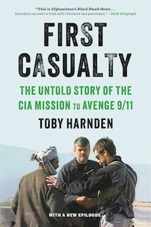 Front cover_First Casualty