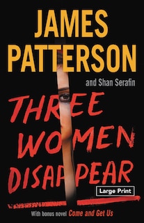 Front cover_Three Women Disappear