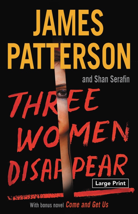 Front cover_Three Women Disappear