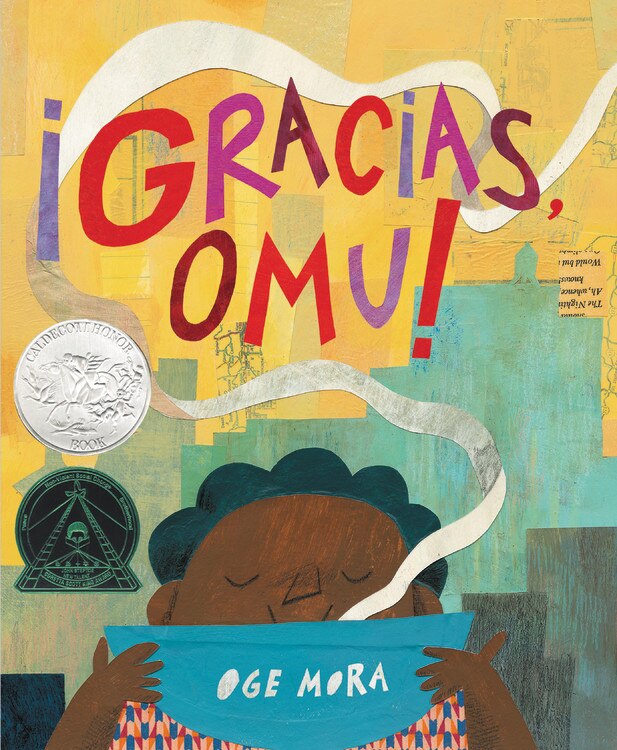 Front cover_¡gracias, Omu! (thank You, Omu!)