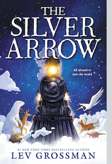 Front cover_The Silver Arrow