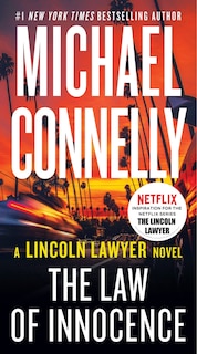 Front cover_The Law of Innocence