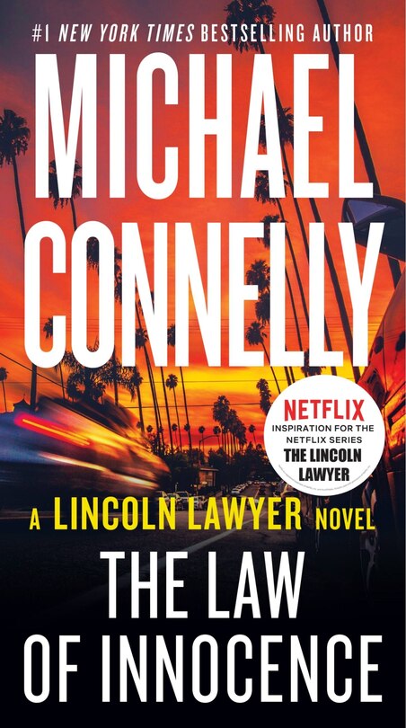 Front cover_The Law of Innocence
